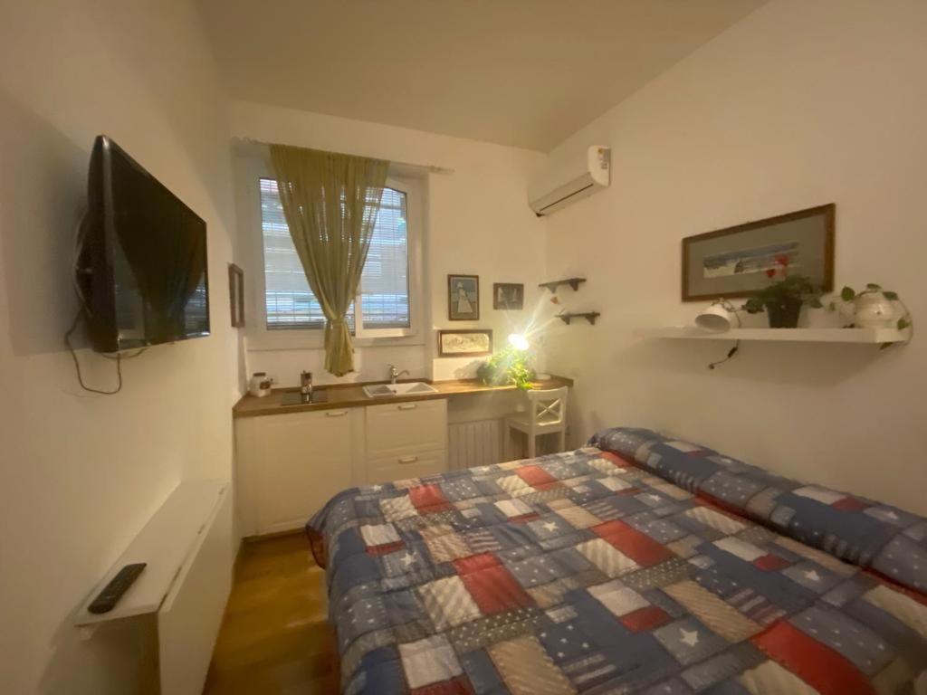 Piccolo E Indipendente A Garbatella Apartment Rome Exterior photo
